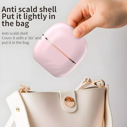 Portable Hair Straightener